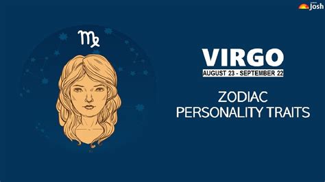 Personality Test Virgo Zodiac Sign Personality Traits And Suitable Careers