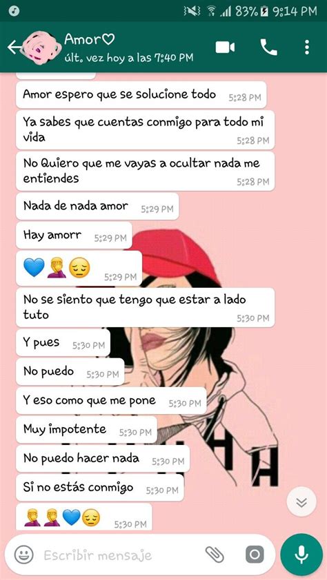 Pin De Karla Flores En Whatsapp Mensajes De Texto Románticos