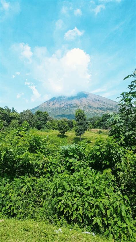 Volcán Chaparrastique San Miguel El Salvador Places To Visit