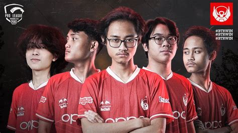 Tim Esport Terbaik Indonesia Langganan Juara Dunia