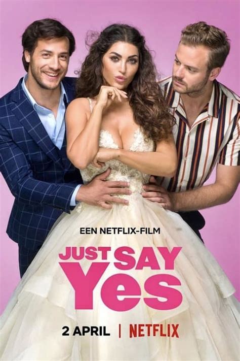 ดูหนัง Netflix Just Say Yes 2021 หนังเต็มเรื่อง ฟรีhd Moviehdfree