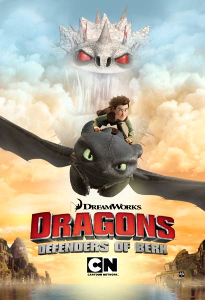 Dreamworks Dragons Defenders Of Berk Premieres Thursday September