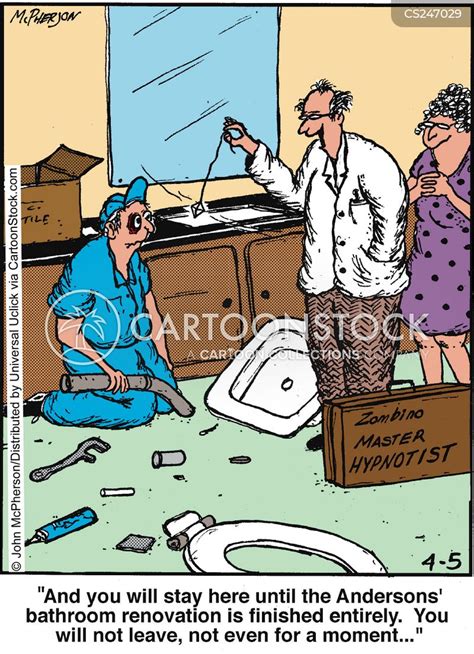 This bathroom cartoon picture is in category bathroom that can use for individual and noncommercial purpose because all trademarks referenced here in are the properties of their. Renovated Cartoons and Comics - funny pictures from ...