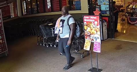 Houston Police Robbery Division Suspect Wanted In Houston Purse Snatching Robbery
