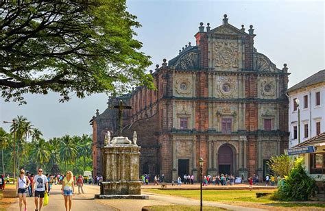 3 Days Goa Itinerary A Perfect Plan For Sightseeing