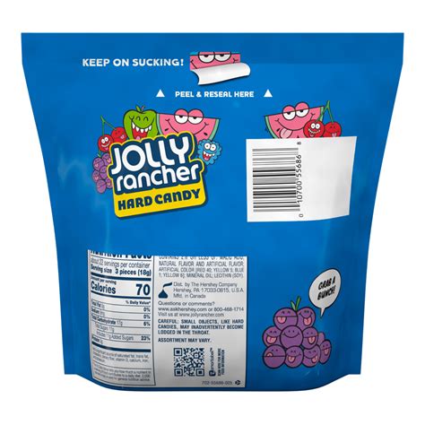 Jolly Rancher Original Flavors Hard Candy 14 Oz Bag