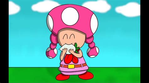 Captain Toadette Devours Captain Toad Higher Quality Youtube