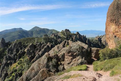 Pinnacles National Park California The National Parks Experience