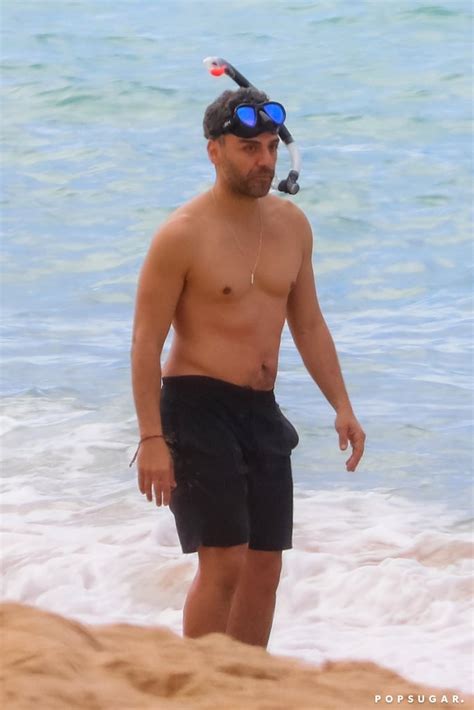Oscar Isaac Shirtless Beach Pics Nude Sex Scenes Collection Men My