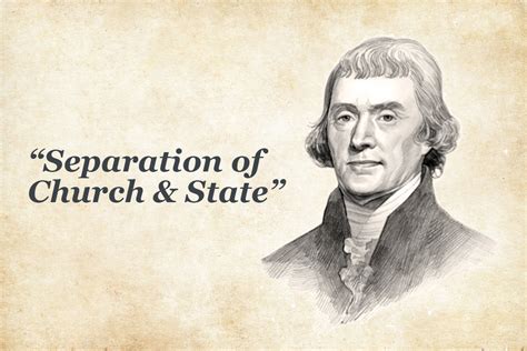 Separation Of Church And State First Liberty