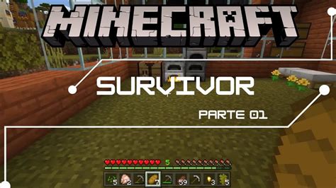 Minecraft Survivor Youtube