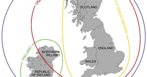 The home of all the highlights from the icc men's. England vs Great Britain vs United Kingdom Explained - Brilliant Maps