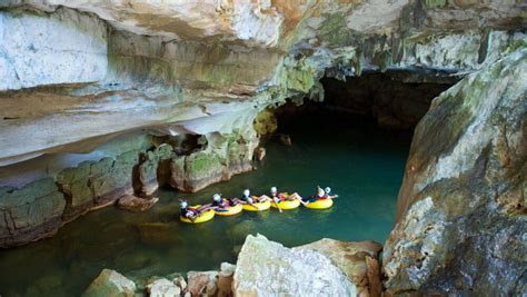 Belize Cave Tubing Belize Cave Tours Cave Tubing In Belize