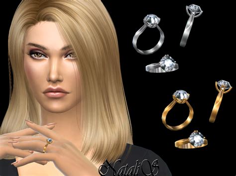 Get Sims 4 Male Wedding Ring Cc Pictures Ra Bi