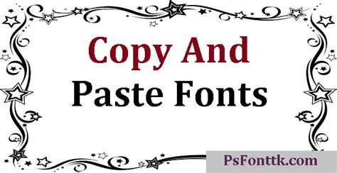 Font Converter Copy And Paste Trackermaha