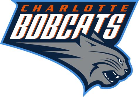 This is not the official logo of the charlotte hornets nba teams. File:Charlotte Bobcats logo.png - Wikipedia