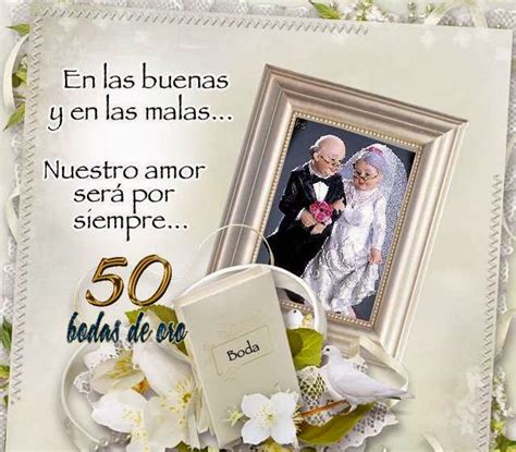 Tarjetas De Aniversario 50 Años De Casados Gratis Tarjetas Relacionadas