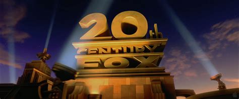 20th Century Fox Movie Studios Logo Desktop Wallpaper