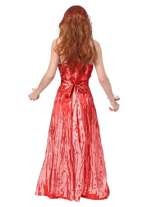 Womens Adult Carrie Costume