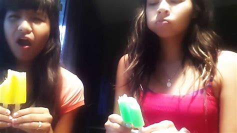 Popsicle Challenge Part 1 Youtube