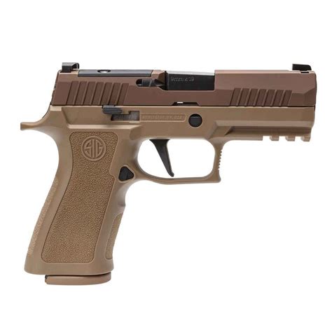 Buy Sig Sauer P320 Xcarry 9mm Luger Flat Dark Earth Pistol 211