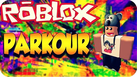 Roblox Parkour Youtube