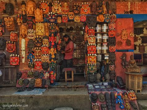 Shopping In Nepal A Complete Guide Quirky Wanderer