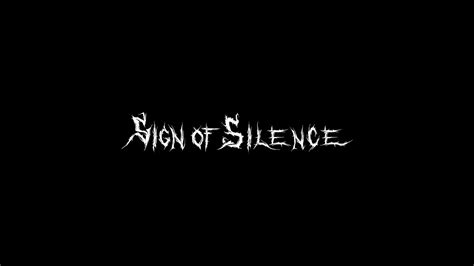 Sign Of Silence обзор