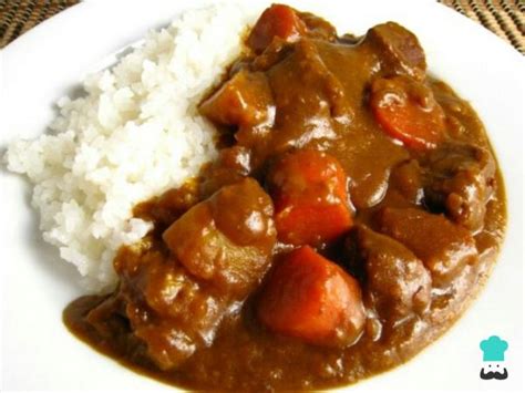 Receita De Kare Raisu Japonês Fácil