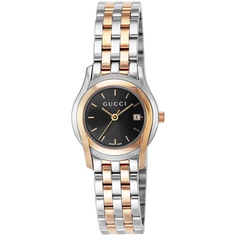 Gucci Ya055537 Womens G Class Gold Tone Quartz Watch