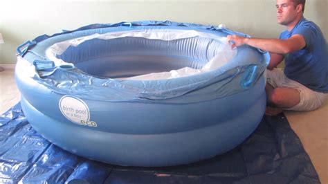 Eco Birth Pool In A Box Youtube