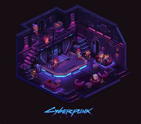 Cyberpunk 2077 Wallpaper 