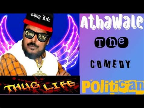 Ramdas Athawale funny speech||Meme videos||Top Roasted||Political Masti - YouTube