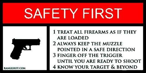 Nra gun safety rules 1. Gun Owners Need to Have These 10 Traits to Be Safe and ...