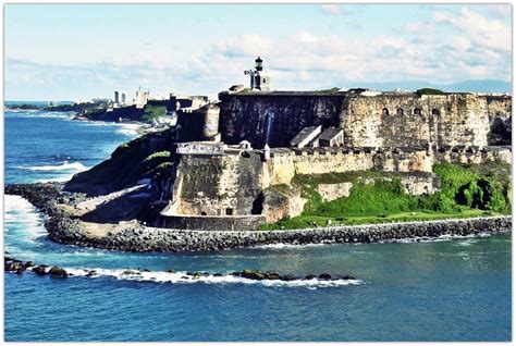 Puerto Rico The Island Of Enchantment