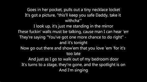 Eminem When I M Gone With Lyrics Youtube