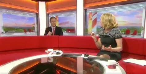 Bbc Breakfasts Dan Walker Loses New Pound Coin Behind Sofa Live On Air Huffpost Uk Entertainment