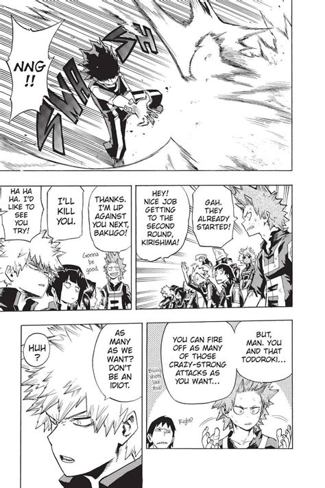 My Hero Academia Chapter 38 Free And High Quality Images