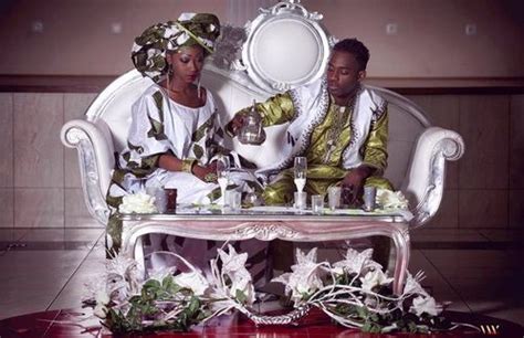 People Les Images Preuves Que Les Africains Savent Bien Célébrer Les Mariages