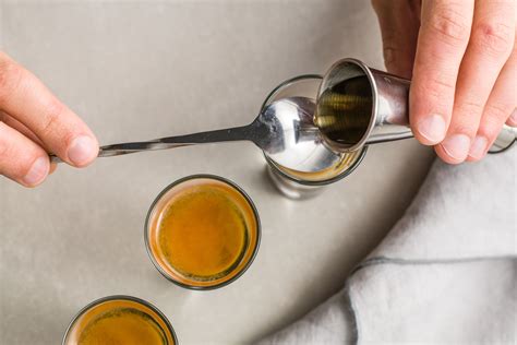 It is a relatively simple drink. B-52 Shot Recipe