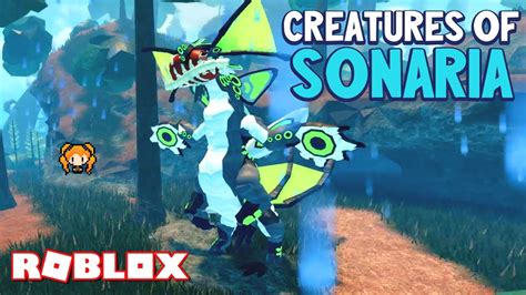 You can click on view to see the creature. ROBLOX CREATURES OF SONARIA TESTING WORLD! How to Trade ...