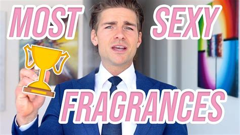 Top 5 Most Sexy Perfumes For Women Jeremy Fragrance Youtube