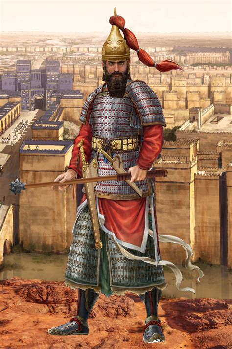 Ancient Assyrians The Ruthless Superpower Of The Ancient World Artofit
