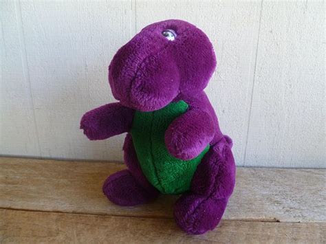 Barney Backyard Gang Doll