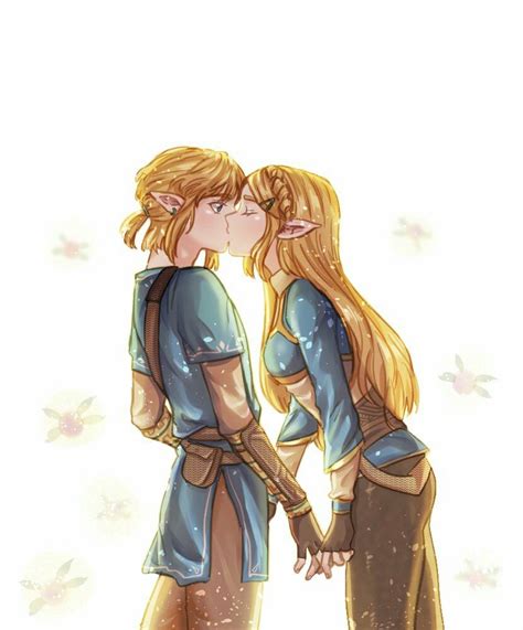 Link Und Zelda Küssen Sich Mal Wieder