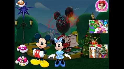 Happy New Year 2016 Mickey Mouse And Minnie Mouse Shopping For New