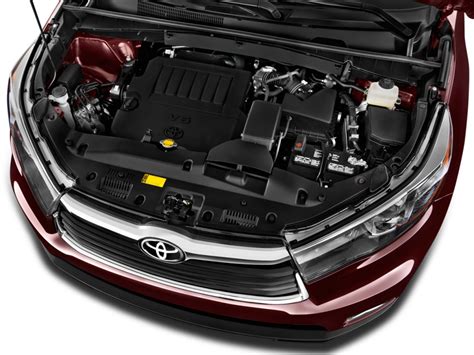 Image 2016 Toyota Highlander Fwd 4 Door V6 Limited Platinum Natl