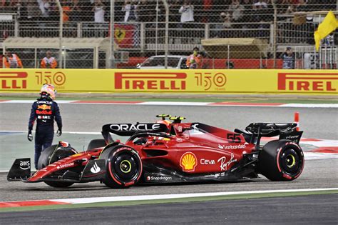 Tech Tuesday The Power Unit Gains Behind Ferraris 2022 Bahrain Grand