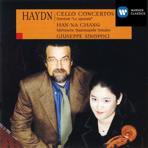 Han Na Chang Joseph Haydn Giuseppe Sinopoli Sächsische Staatskapelle