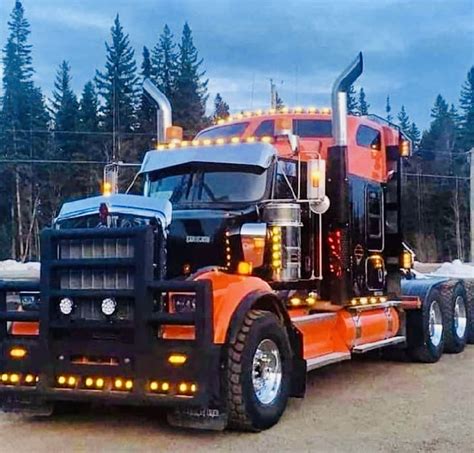 Pin By Ratrods On I Lv Big Rigs Big Rig Trucks Big Trucks